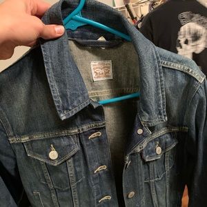 Levi’s Women’s Jean Jacket Medium